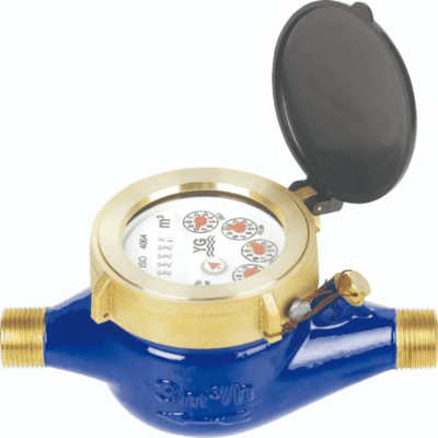 Gas Flow Meter 5